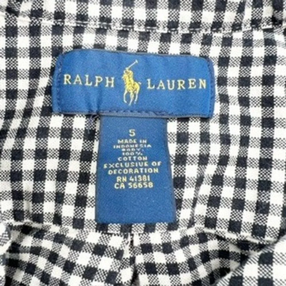 Ralph Lauren down material timeless